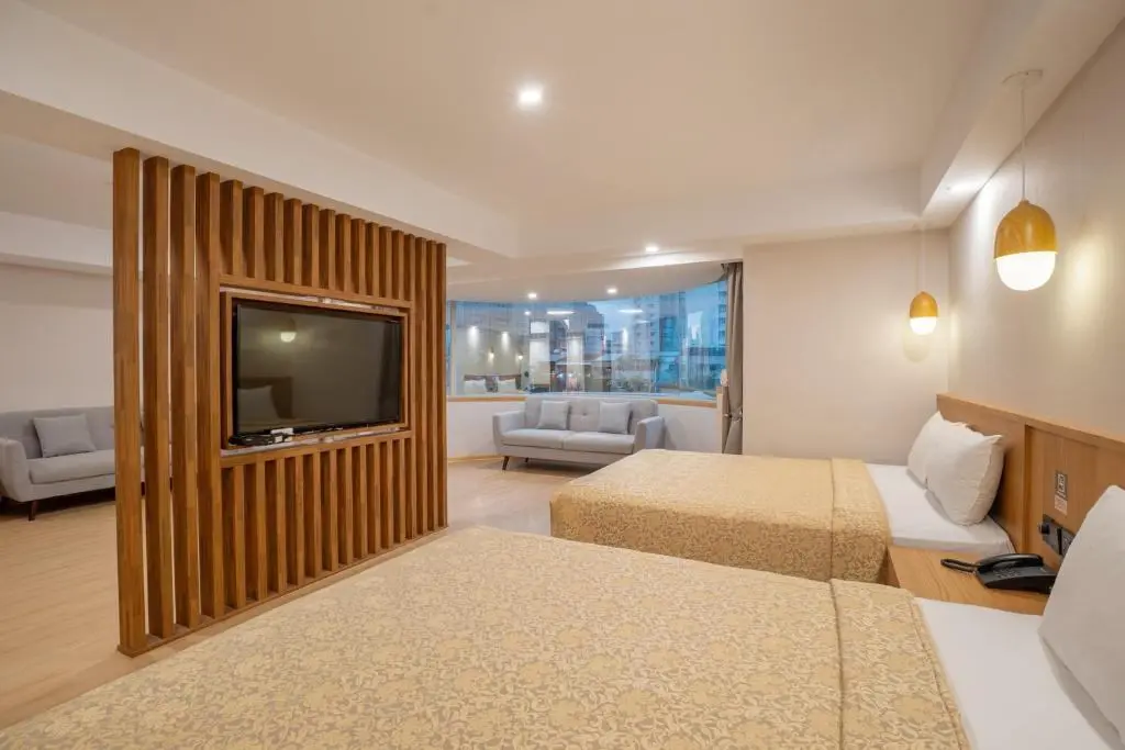 漢彌敦套房 VIP DXD