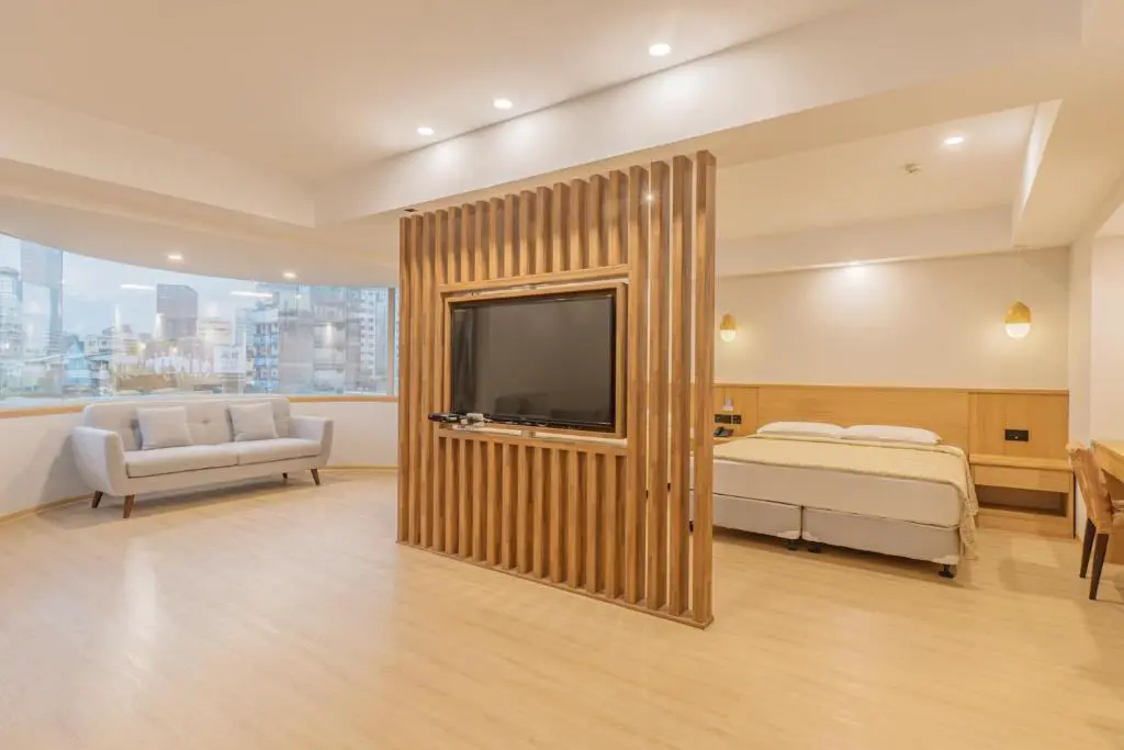 漢彌敦套房 VIP DXD