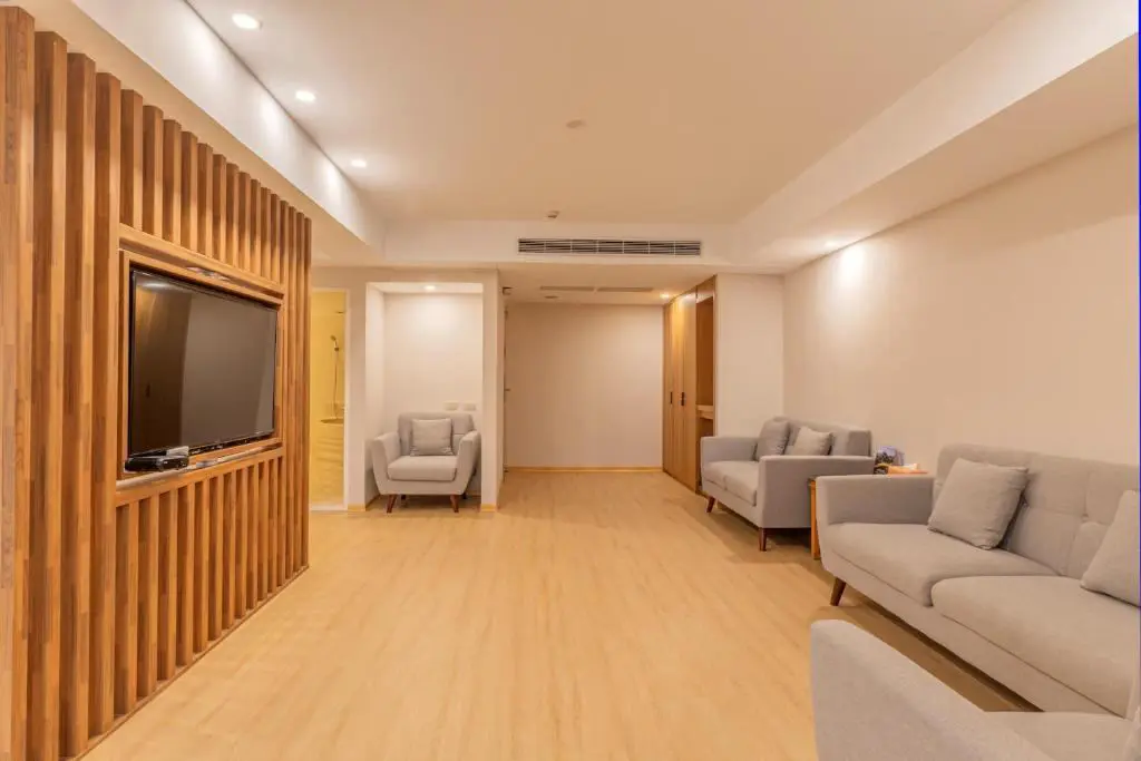 漢彌敦套房 VIP DXD