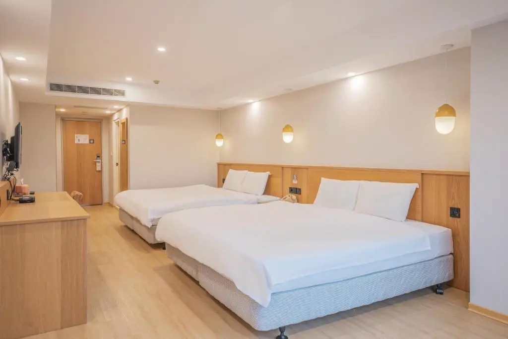 極品四小床(併兩大) SPF