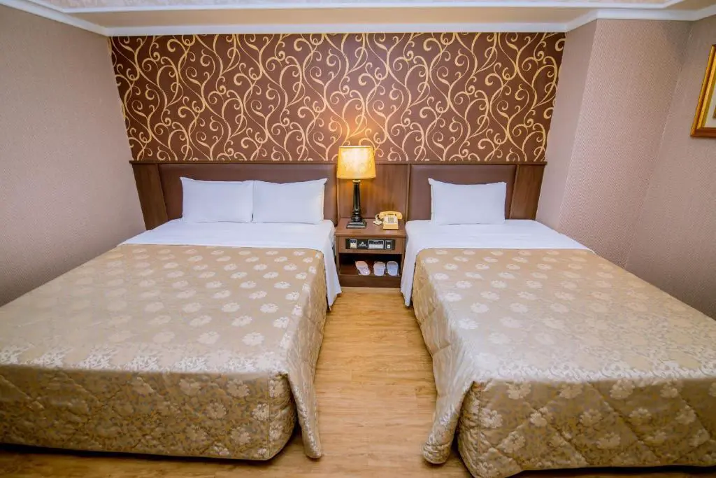 雅緻三人房 SPTP